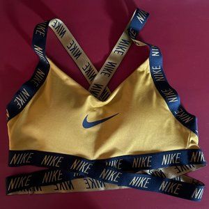 Nike Sportswear Sports Bra With Elastics Size S